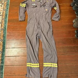 Carhartt Flame Resistant coveralls